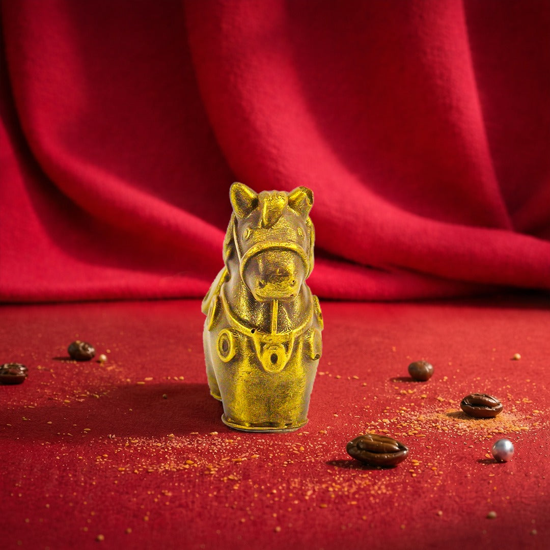 Chocolate Horse (Single)