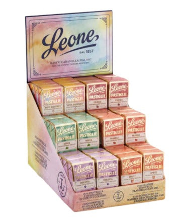 6種口味軟糖，270粒裝。含檸檬味，36粒裝