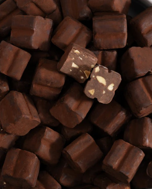 Leone Assorted Chocolate Truffles Tin - 150g