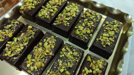 (Pre-Order)Dubai Chocolate Block