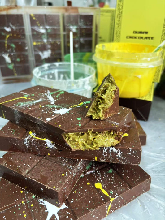 (Pre-Order)Dubai Milk Chocolate