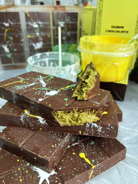 Dubai Milk Chocolate bar