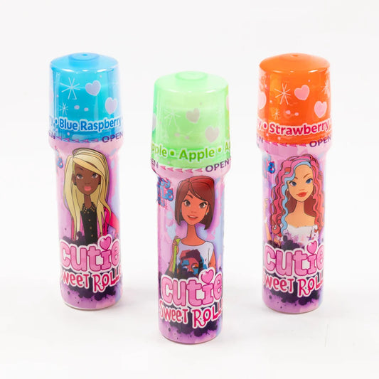 Rose Sweet Cutie Girly Roller Licker