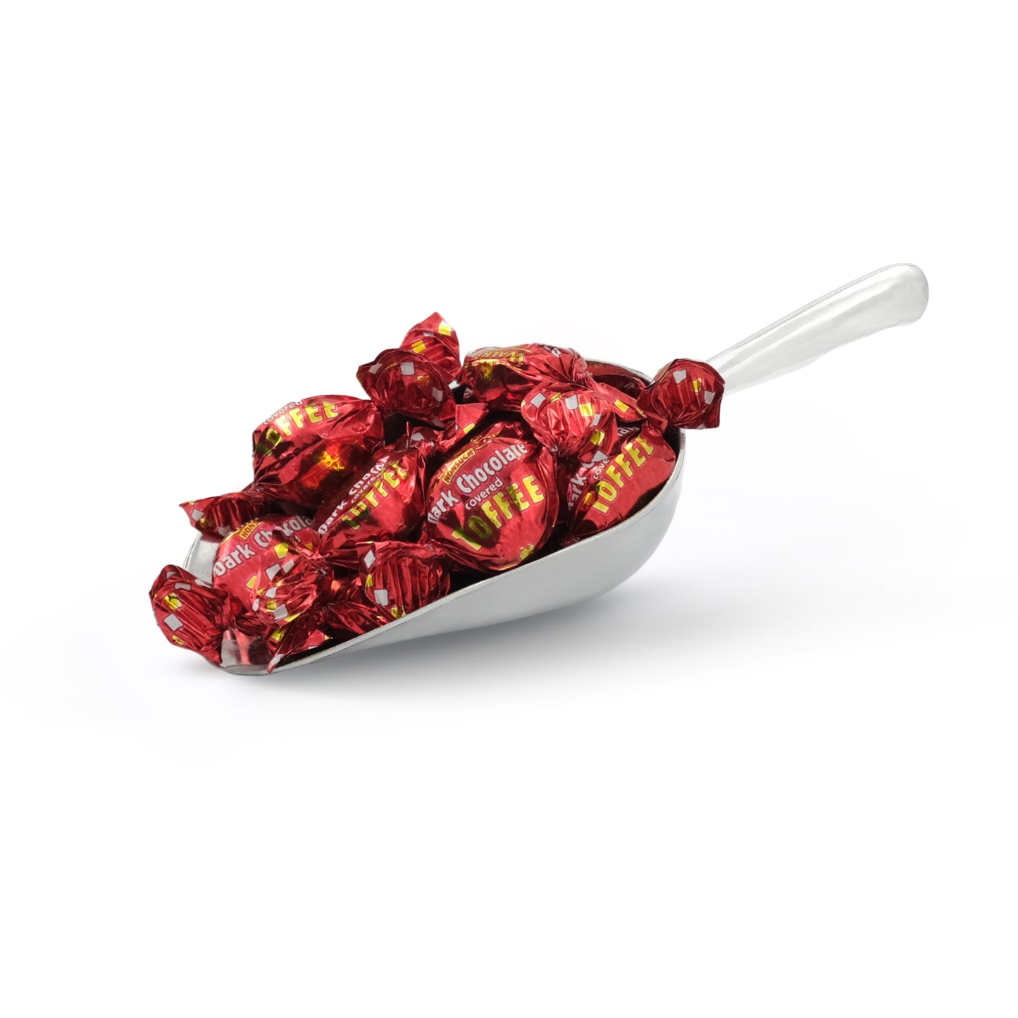 Dark Chocolate Covered Toffees 100g
