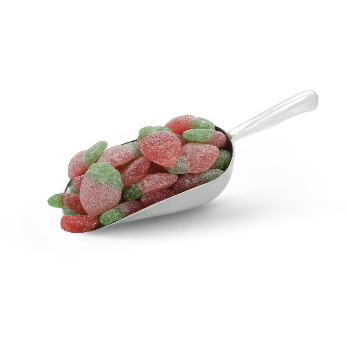 Strathpine Fizzy Fizzy Strawberries 100g – Mr Simms Olde Sweet Shoppe