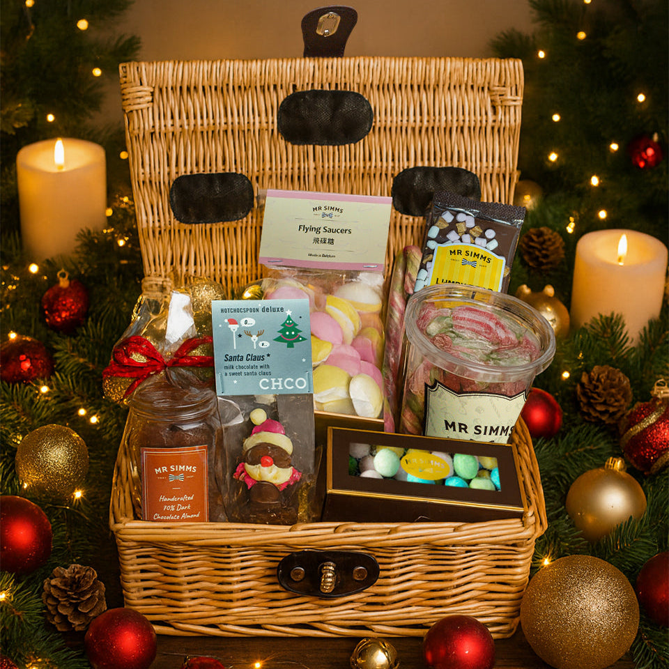 The Merry Little Christmas Hamper
