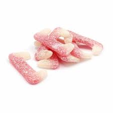 Kingsway Fizzy Dracula Teeth 100g
