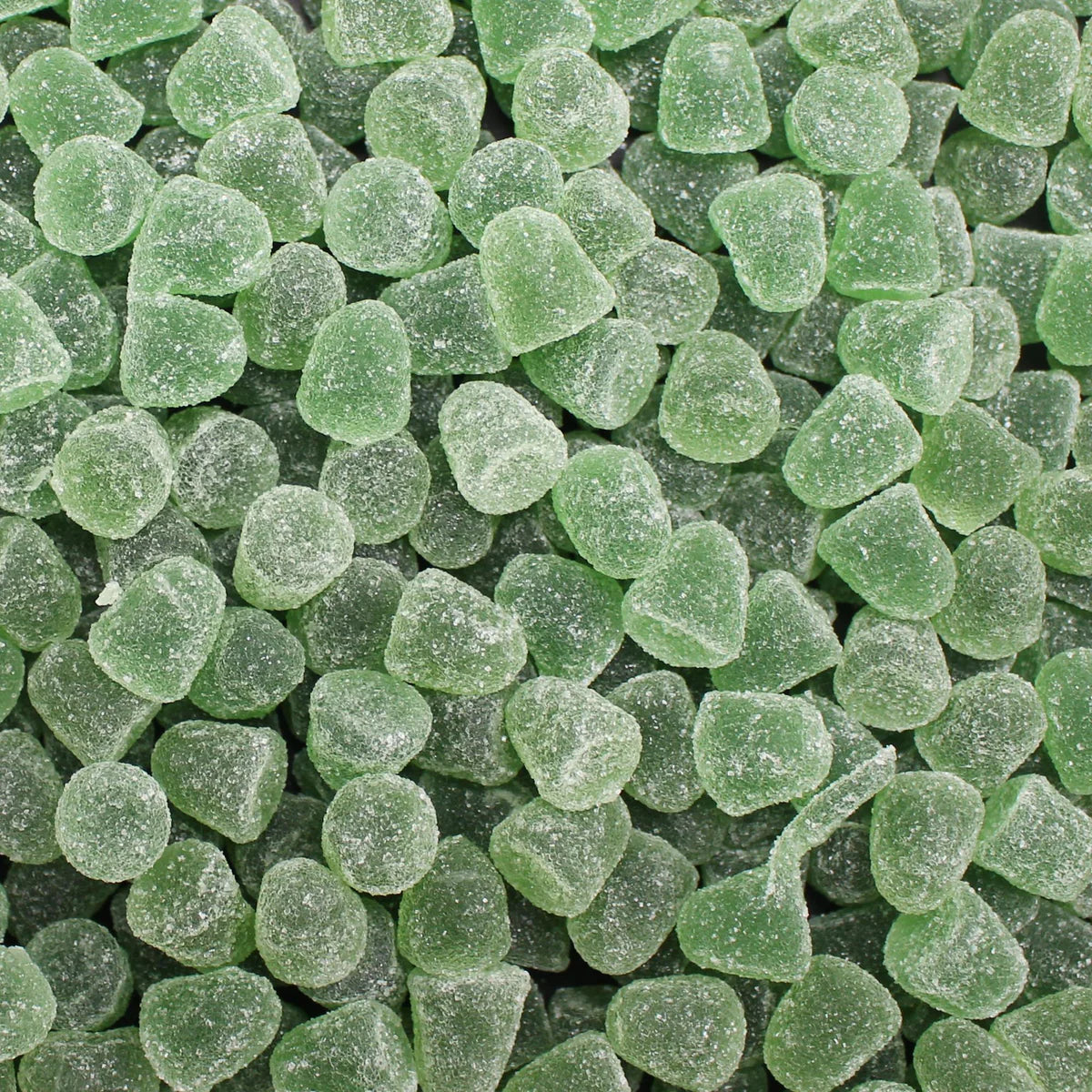 Mr Simms Eucalyptus Drops Sweet Jar 140g
