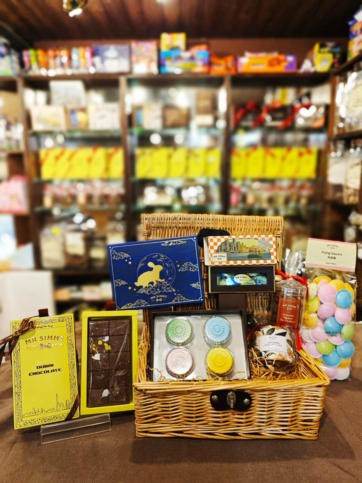 Small Hamper