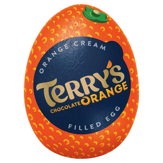 Terry's Chocolate Orange Filled Egg 34g