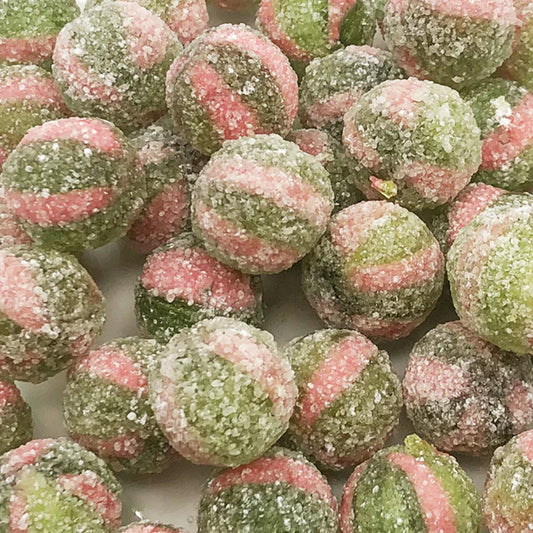 Barnett Sweets Mega Sour Candy Watermelon 104g